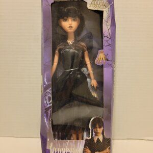 Wednesday Adams Collectible Doll